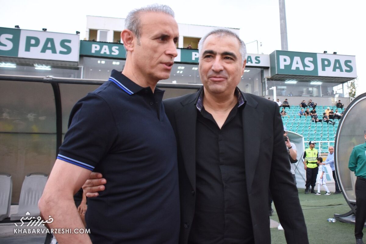 ۹ تغییر در ۱۷ هفته؛ لیگ حرفهای یا محله برو بیا؟/ دیگر کسی به مدیران تیمهای عربی ایراد نگیرد ۹ تغییر در ۱۷ هفته؛ لیگ حرفهای یا محله برو بیا؟/ دیگر کسی به مدیران تیمهای عربی ایراد نگیرد