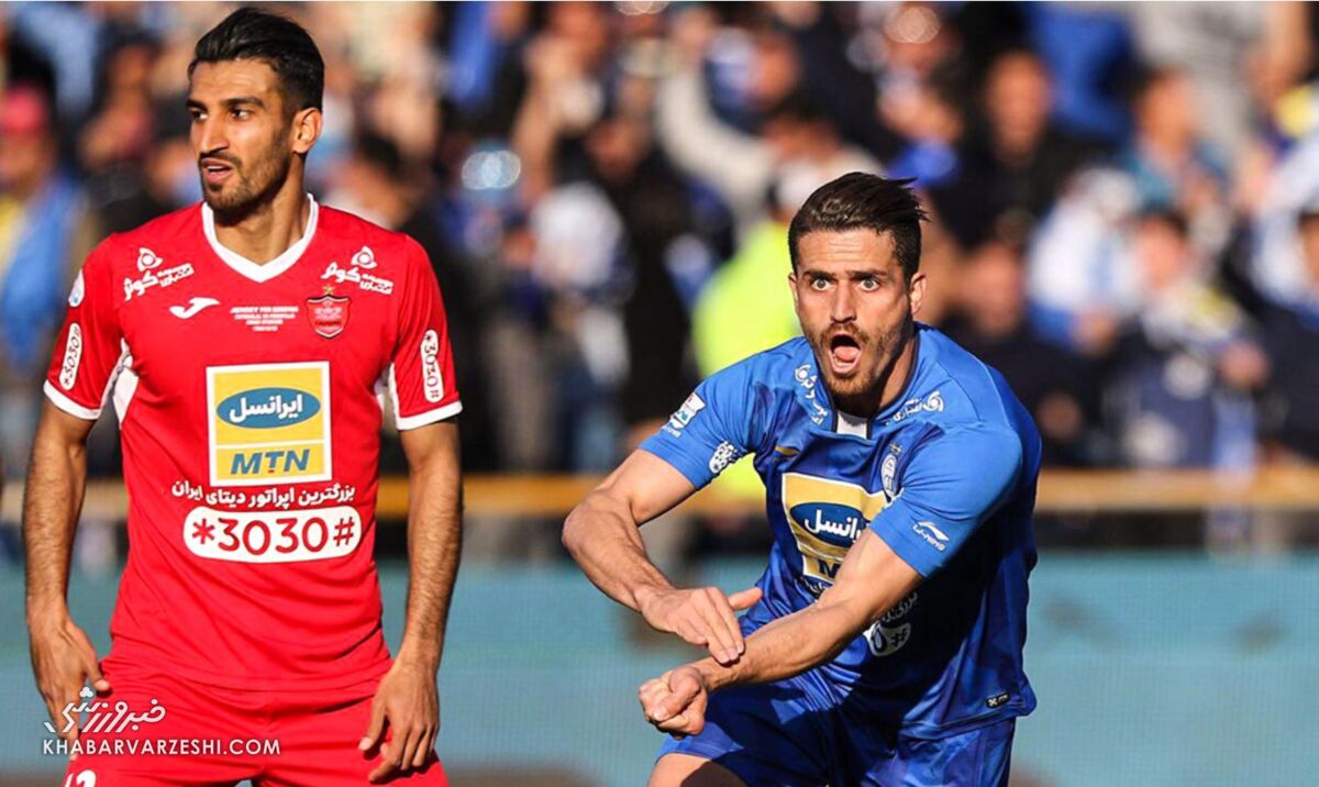 شلیک وریا غفوری به پرسپولیس در حضور رئیس فیفا/ شفر: استقلال پرهوادارترین تیم ایران است! شلیک وریا غفوری به پرسپولیس در حضور رئیس فیفا/ شفر: استقلال پرهوادارترین تیم ایران است!