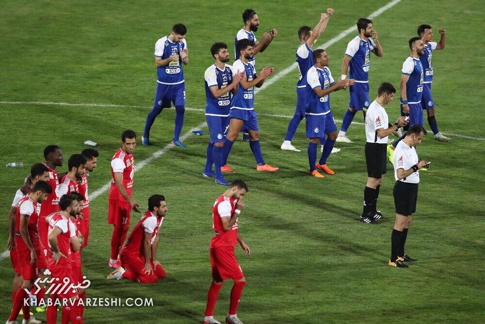 آمار بهتر استقلال در دربیهای حذفی/ پرسپولیس طلسم را میشکند؟ آمار بهتر استقلال در دربیهای حذفی/ پرسپولیس طلسم را میشکند؟