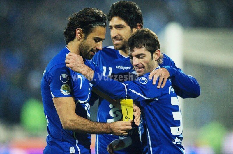 فرهاد مجیدی و اسماعیل شریفات