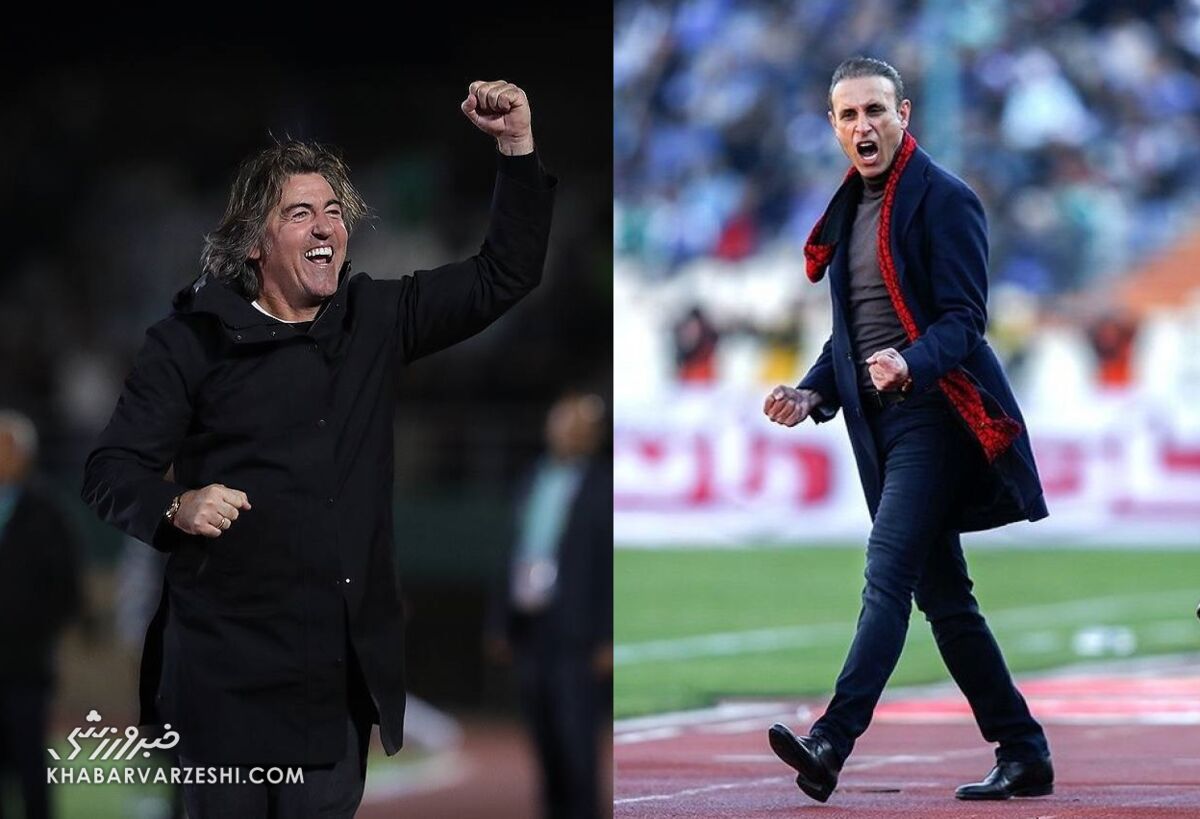 ۴ ماه محرومیت برای ساپینتو خیلی کم است/ استقلال هیچ برنامه تاکتیکی نداشت غیر از اینکه توپ را بدهند به قایدی!/ بیژن استقلالی ها عشق من است اما...