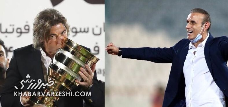 بررسی کارنامه سوتهای بیژن حیدری در فصل ۰۲-۱۴۰۱ برای سرخابیها/ خاطره خوش گلمحمدی از شکست استقلال با این قاضی سیاهپوش