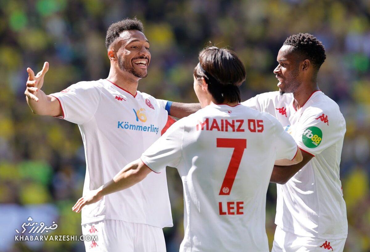 یازدهمین قهرمانی متوالی بایرن در بوندسلیگا/ زنبورها دودستی قهرمانی را به باواریاییها تقدیم کردند!