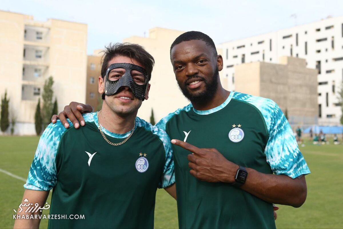 چرا هافبک محبوب نکونام، استقلال را ترک کرد؟/ جواد از این بند در قرارداد او خبر نداشت!