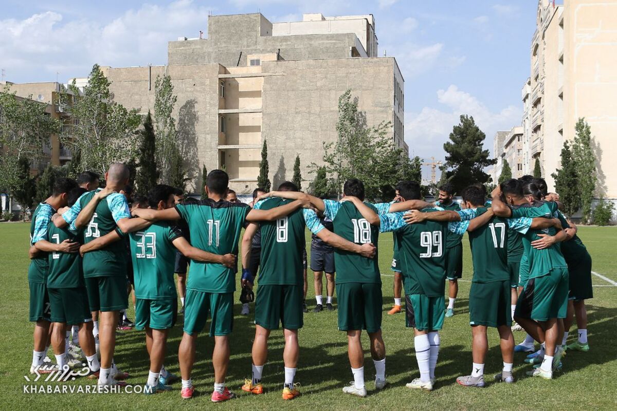 بچههای ساپینتو دیگر چیزی برای از دست دادن ندارند/ بازیکنان استقلال انتحاری فوتبال بازی میکنند بچههای ساپینتو دیگر چیزی برای از دست دادن ندارند/ بازیکنان استقلال انتحاری فوتبال بازی میکنند