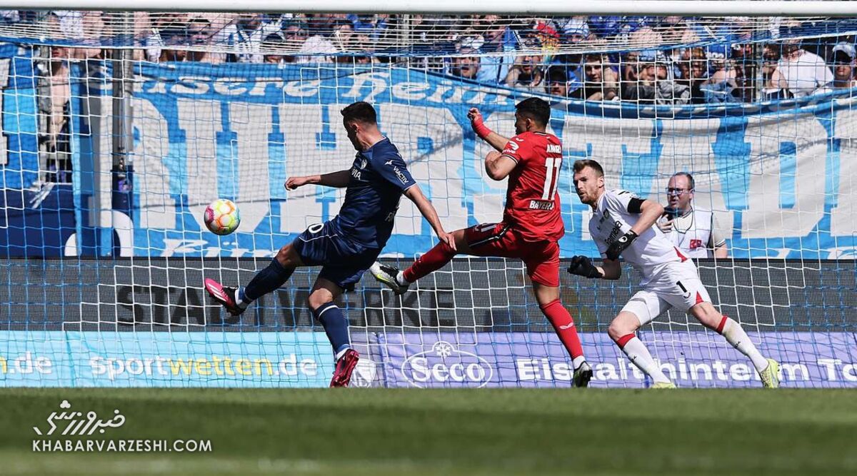 تصاویر| گودبای پارتی تلخ و شیرین آزمون/ سردار با شکست به مسابقات اروپایی رسید!