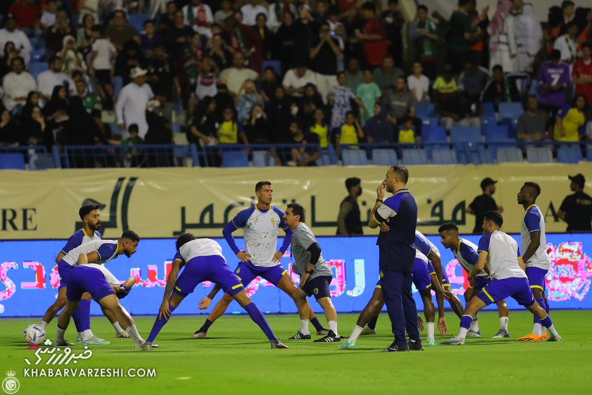 زمان ورود رونالدو و النصری‌ها به تهران مشخص شد