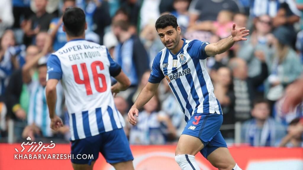 آمار عجیب اما واقعی طارمی در اروپا و پرسپولیس آمار عجیب اما واقعی طارمی در اروپا و پرسپولیس
