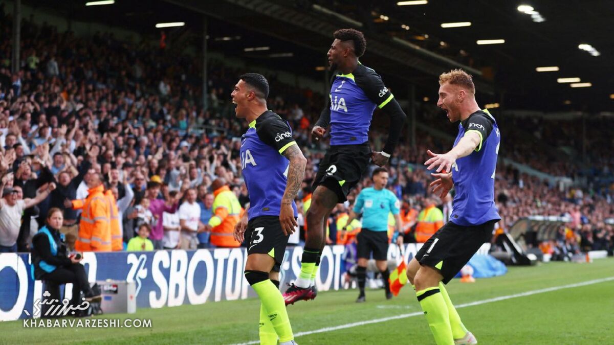 پایان کار قهرمان لیگ برتر با شکست/ خداحافظی آرسنال و منچستریونایتد با برد و لیورپول و چلسی با تساوی/ سقوط دردناک قهرمان شگفتیساز به دسته پایین