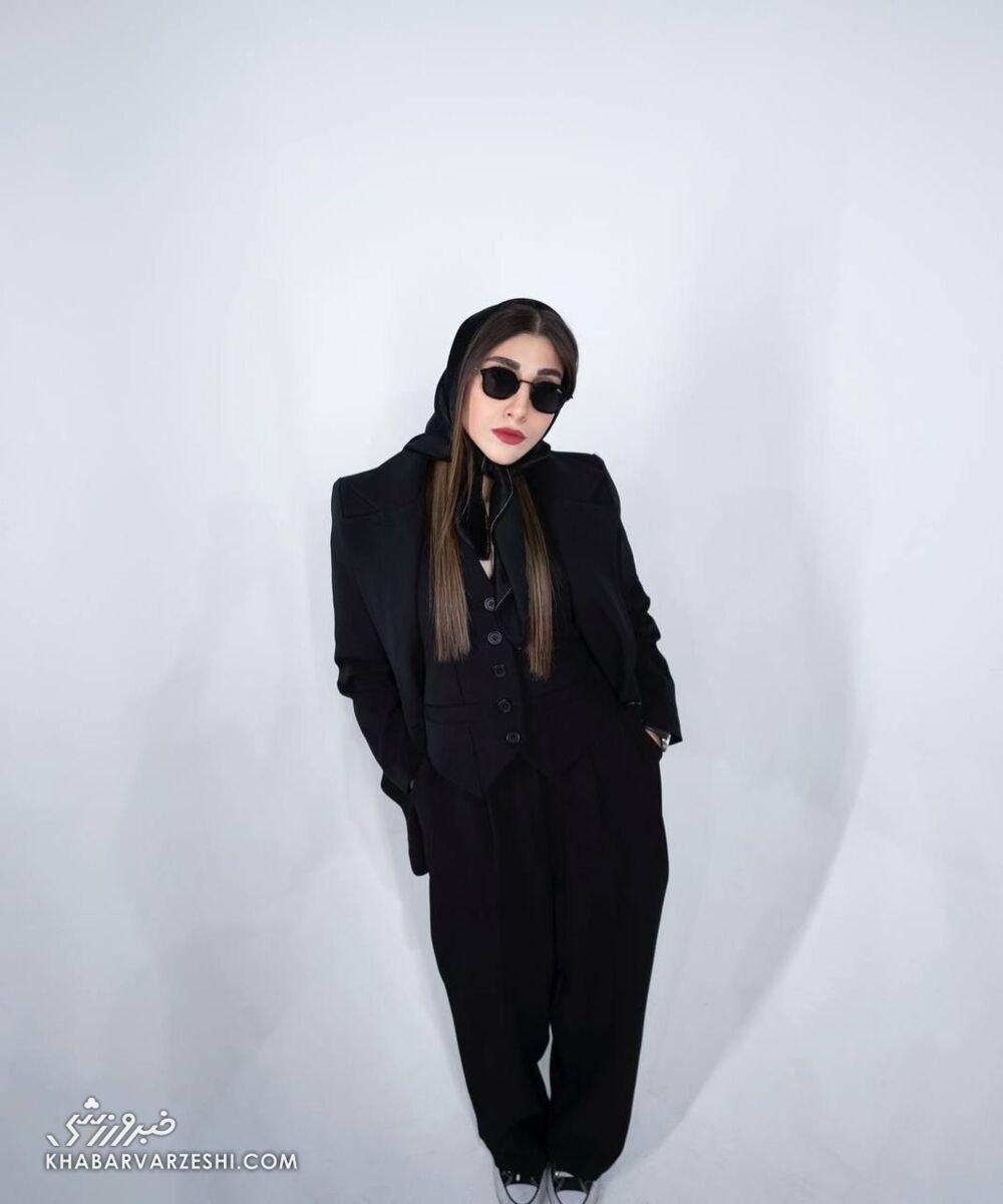 عکس| ورزشکار المپیکی ایران مدل شد/ عکسهای متفاوت رقیب کیمیا علیزاده در فضای مجازی