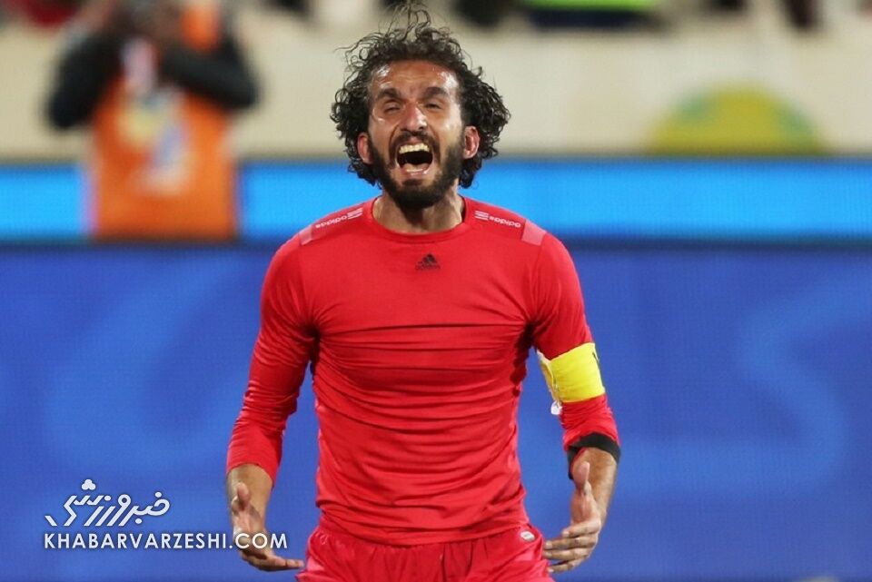 زننده گل جنجالی پرسپولیس به استقلال: دوتا گل به استقلال زدم، یکی حساب شد! استقلال جوان فتوشاپ کرد اما تاریخ نشان داد گل من آفساید نبوده است