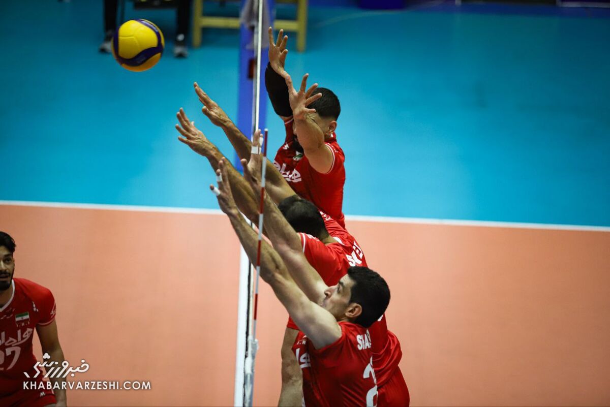 یک پایان تلخ و باورنکردنی در والیبال ایران