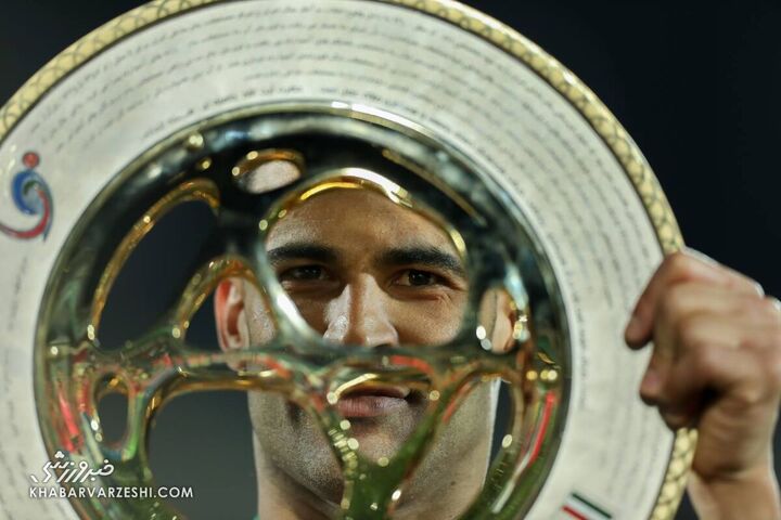 عیسی آلکثیر؛ جشن قهرمانی پرسپولیس در جام حذفی 1402-1401