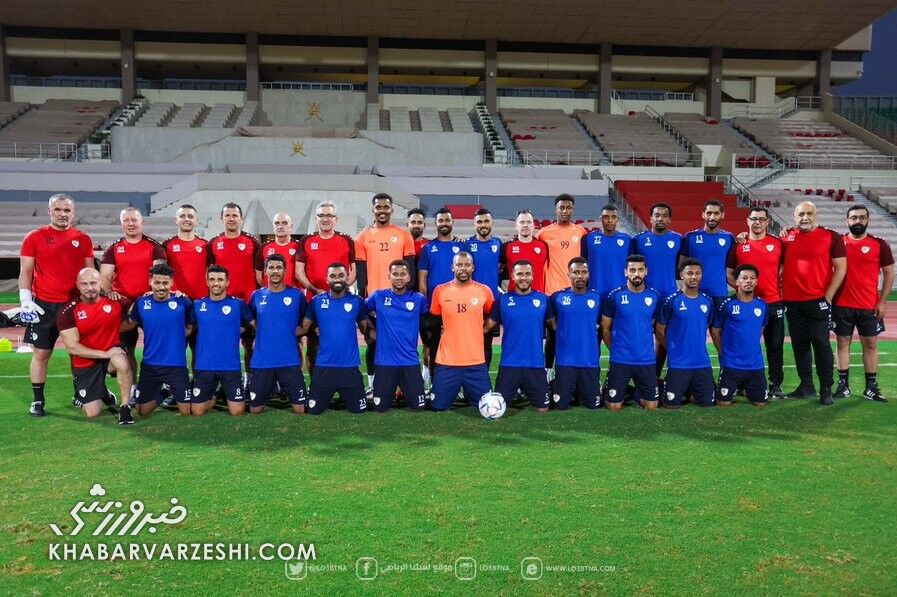 یک رقیب جذاب برای برانکو/ عمان مقابل حریف ایران در جام جهانی