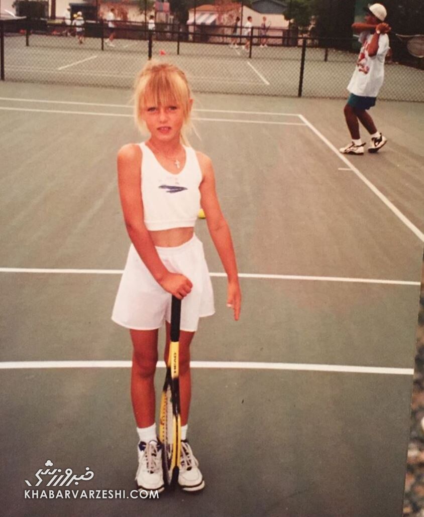 ماریا شاراپووا