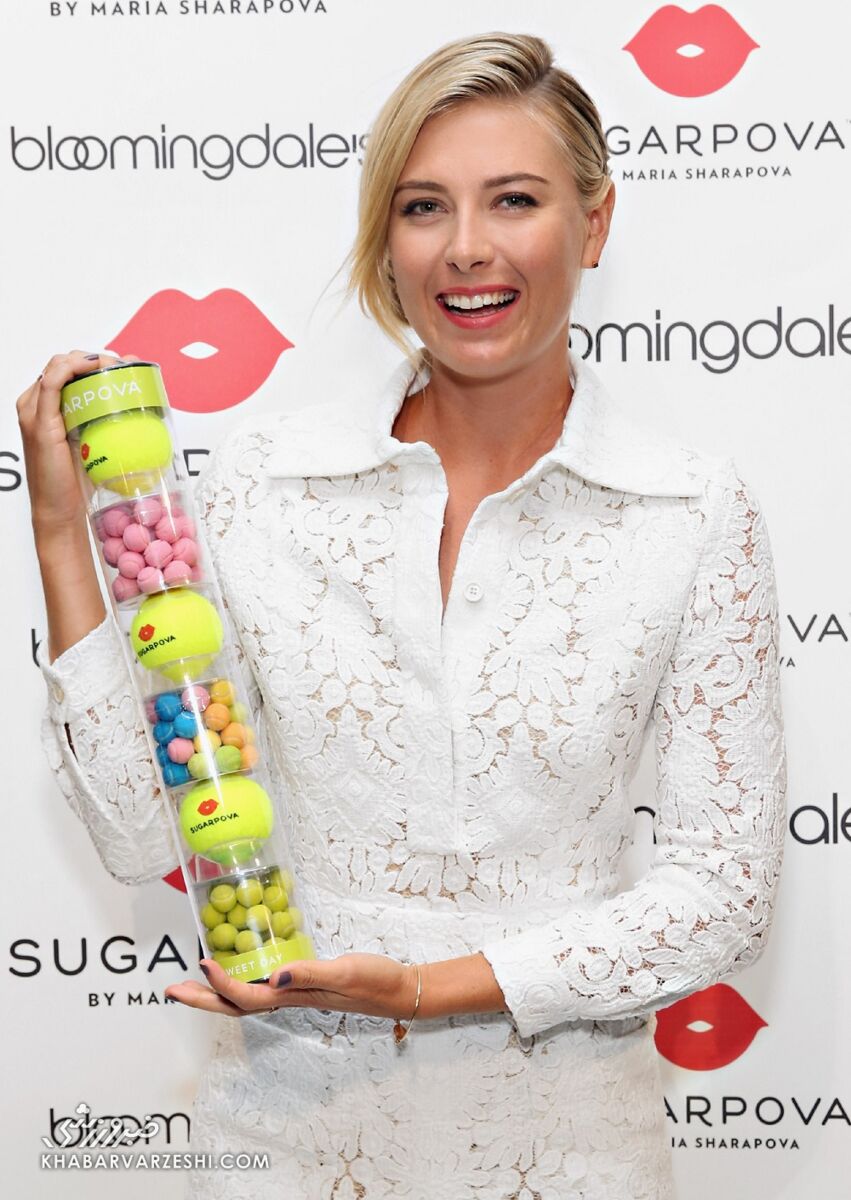 ماریا شاراپووا