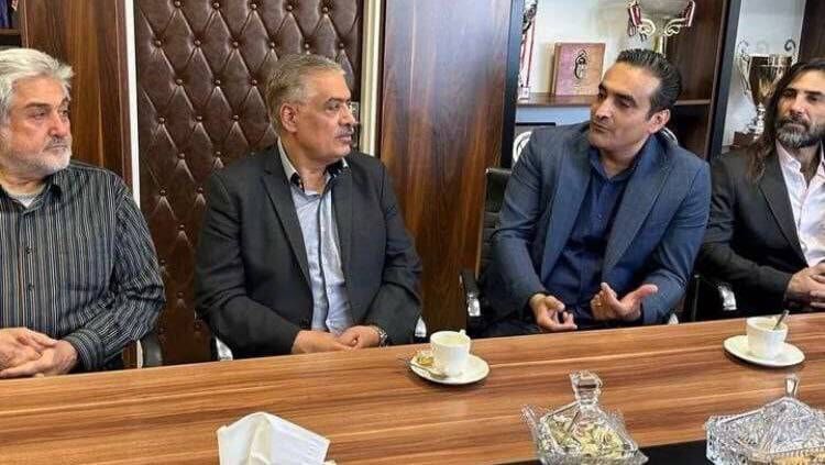 کانچو یوسف شیرزاد (بنیانگذار کیوکوشین کاراته در ایران)