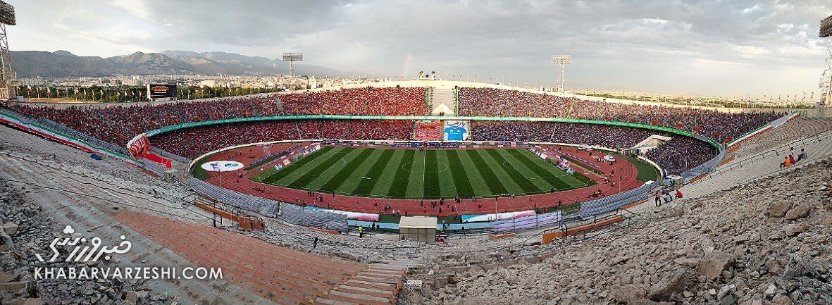 سؤال مهم کاپیتانهای استقلال و پرسپولیس؛ پلن B پایتخت بعد از آزادی کجاست؟/ خروج سرخابیها از تهران ایده که بود؟/ بااین وضع درخواست میزبانی جامملتها دادیم؟