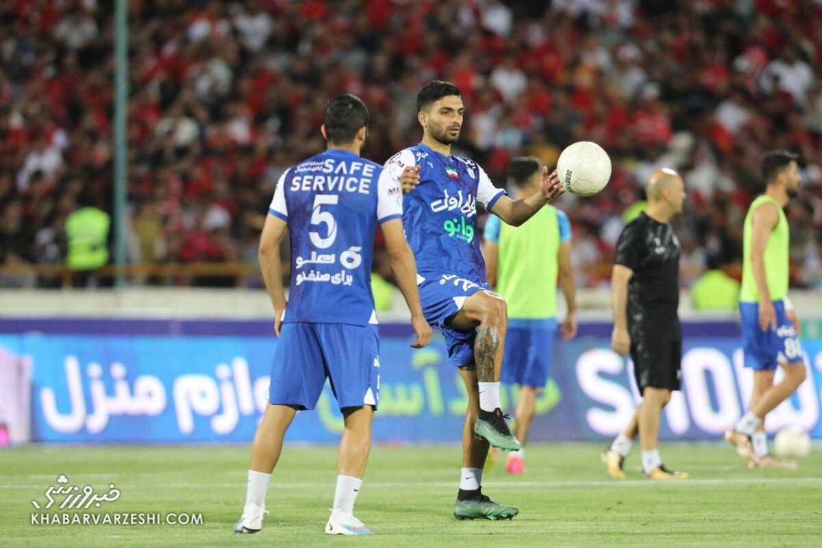 نکونام با ۴ مشاور ویژه به آبادان میرود/ برگ برنده استقلال برای کسب امتیاز در برزیل ایران