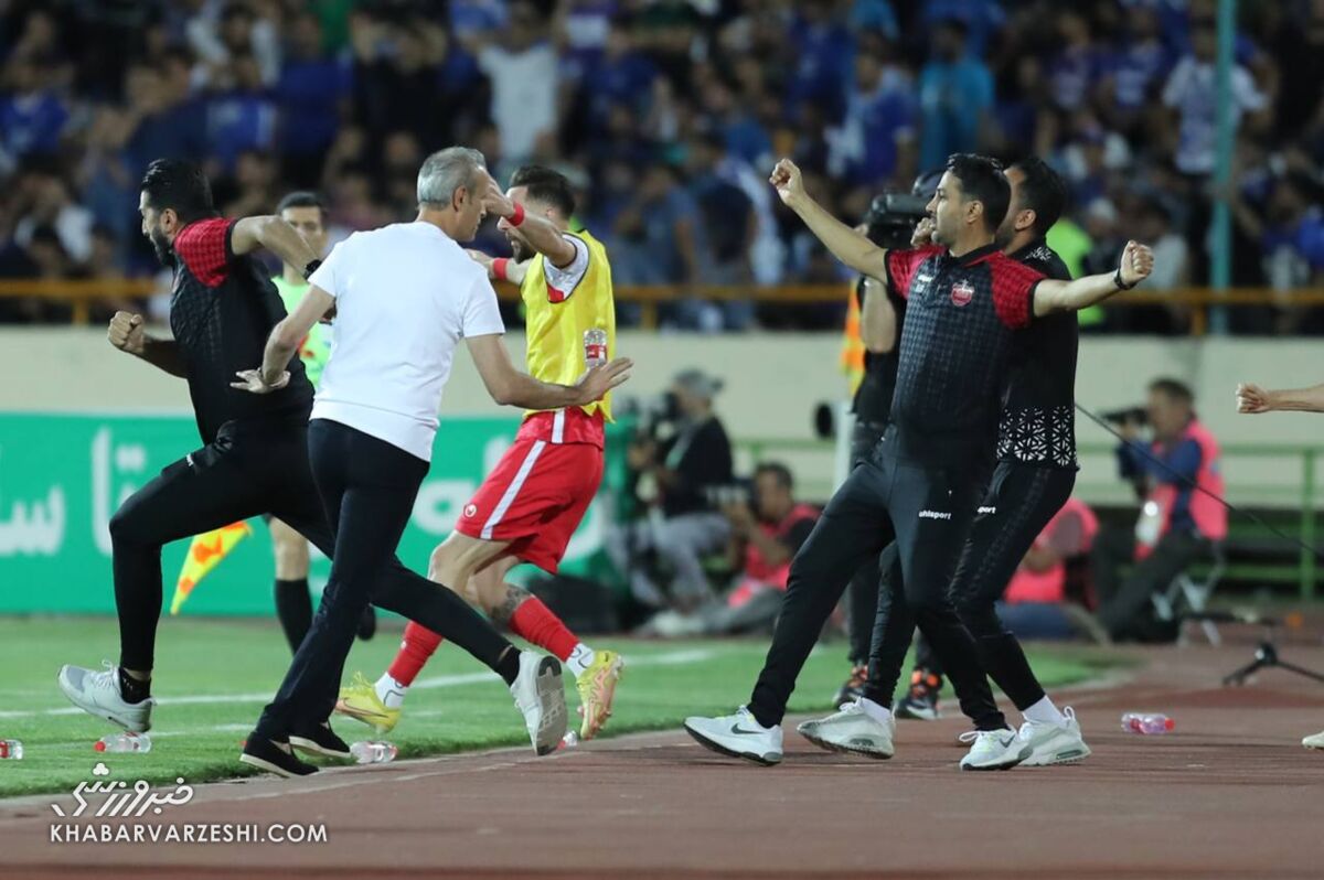 هیچکس در استقلال ساپینتو را نفهمید/ عملکرد گلمحمدی با پرسپولیس برعکس استقلال بود/ تغییرات مدیریتی استقلال را زمین زد/ قهرمانی جام ملتهای آسیا حق ایران است