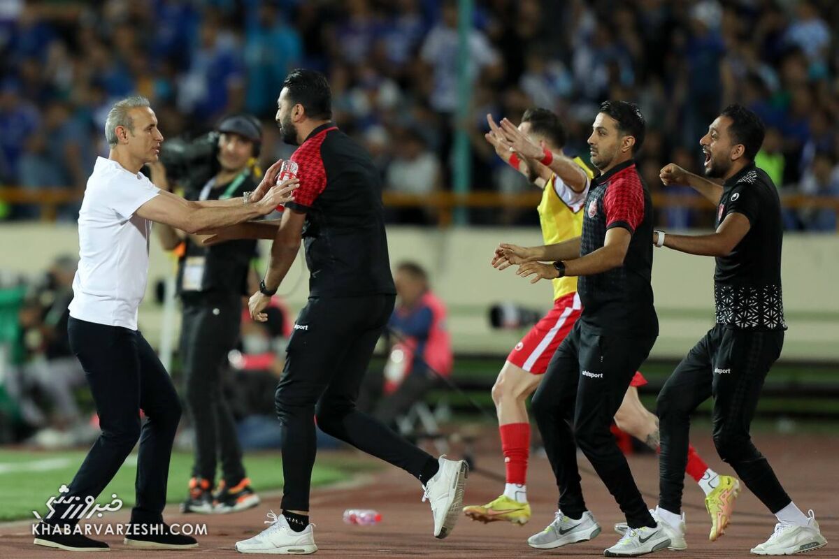 یحیی در مسیر فرهاد؛ خداحافظی با پرسپولیسی ها در اوج!/ وقتی آلبوم افتخارات گل محمدی تکمیل شد