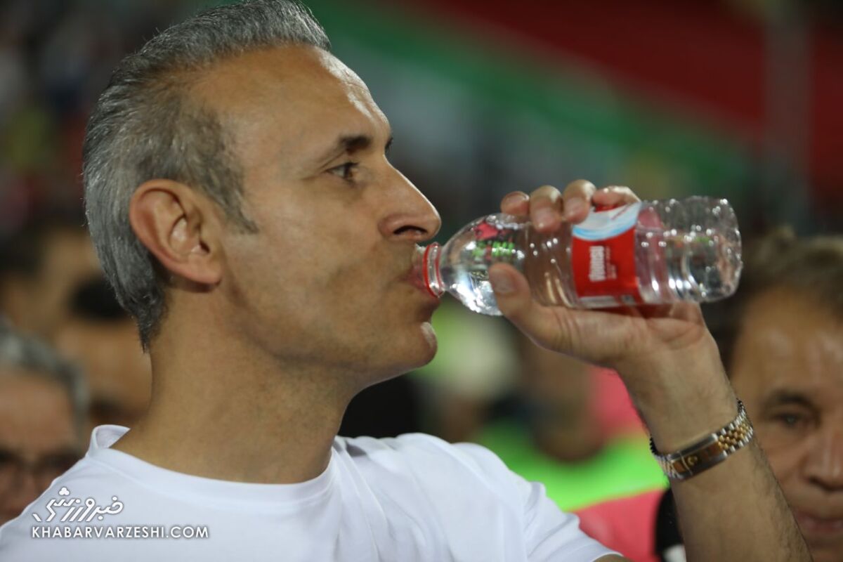 مصاحبه نگرانکننده گلمحمدی برای هواداران/ یحیی شروط ماندن در پرسپولیس را گفت مصاحبه نگرانکننده گلمحمدی برای هواداران/ یحیی شروط ماندن در پرسپولیس را گفت