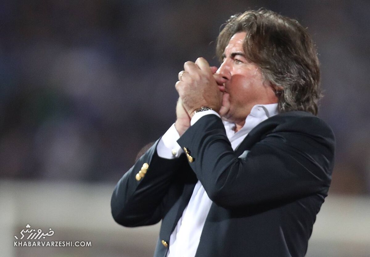 ساپینتو فاش کرد؛ آلکثیر را از همان اول نمیخواستم!/ حسینی به این دلیل از استقلال رفت ساپینتو فاش کرد؛ آلکثیر را از همان اول نمیخواستم!/ حسینی به این دلیل از استقلال رفت