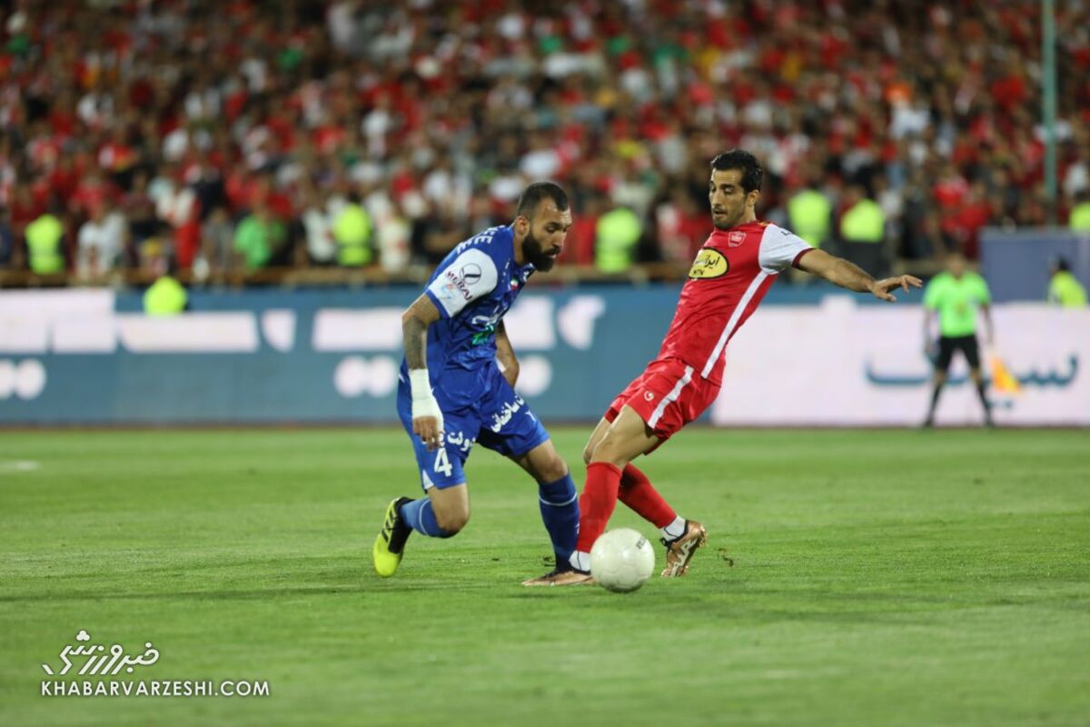 تاریخ عجیب و غریب برای دربی تهران/ تقویم فوتبال استقلال و پرسپولیس را سردرگم کرد! تاریخ عجیب و غریب برای دربی تهران/ تقویم فوتبال استقلال و پرسپولیس را سردرگم کرد!