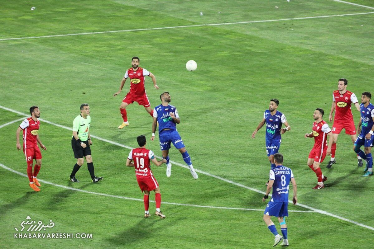 دلایل خاص بودن دربی ۱۰۲؛ پرسپولیس و استقلال محکوم به برد هستند!/ زنان به ورزشگاه آزادی می آیند، VAR در جایگاه ویژه مستقر می شود؟