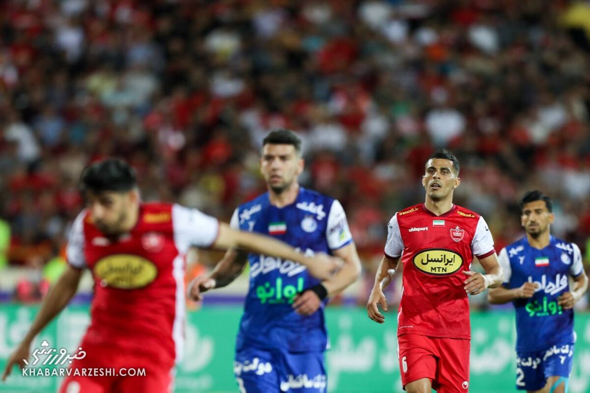 دلیل تعویق دربی ۱۰۲ مشخص شد/ پرسپولیس - استقلال بعد از جام ملتهای آسیا؟ دلیل تعویق دربی ۱۰۲ مشخص شد/ پرسپولیس - استقلال بعد از جام ملتهای آسیا؟