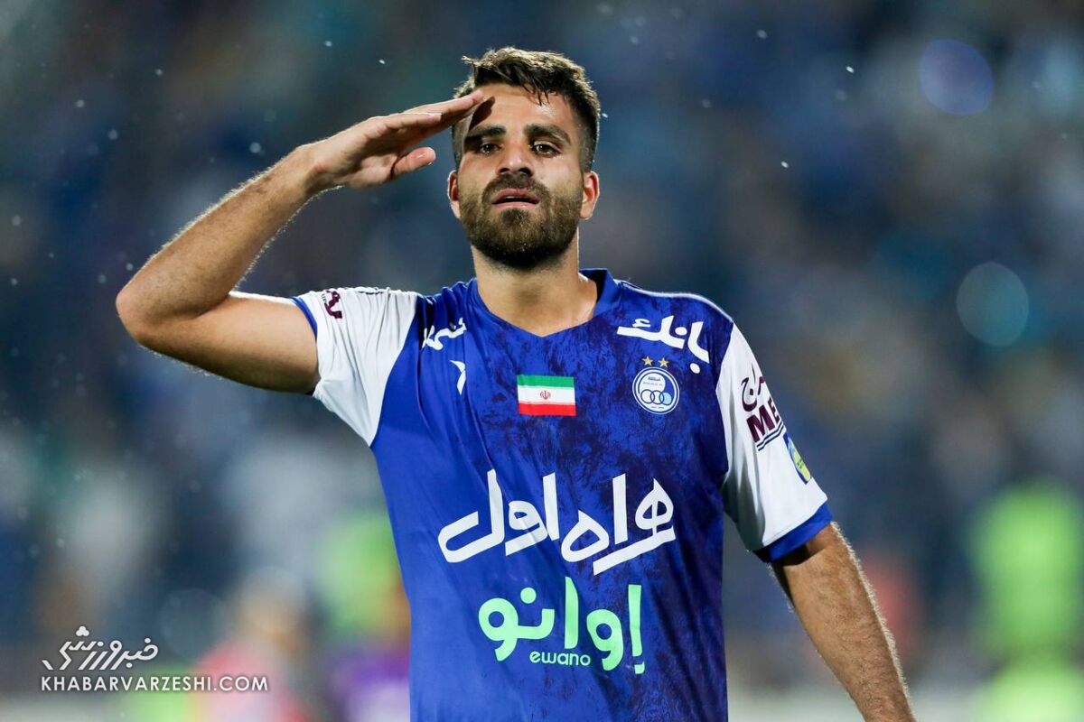 پاتک سنگین پرسپولیس به اردوی استقلال