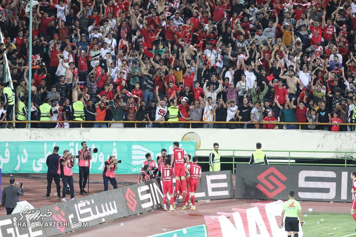 پرسپولیس دست روی جذابترین بازیکن لیگ گذاشت/ ۲ بازیکن سرشناس در آستانه سرخپوش شدن پرسپولیس دست روی جذابترین بازیکن لیگ گذاشت/ ۲ بازیکن سرشناس در آستانه سرخپوش شدن