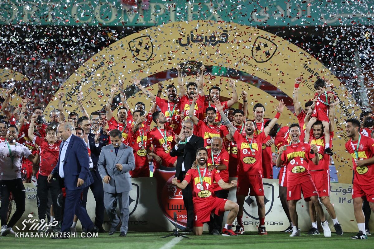 پرسپولیس تقویتشده با یحیی قهرمان لیگ قهرمانان آسیا میشود/ استقلال تیم خوبی بود که به سرمربی پرتغالیاش باخت!/ جدایی بیرانوند کار پرسپولیس را سخت میکند