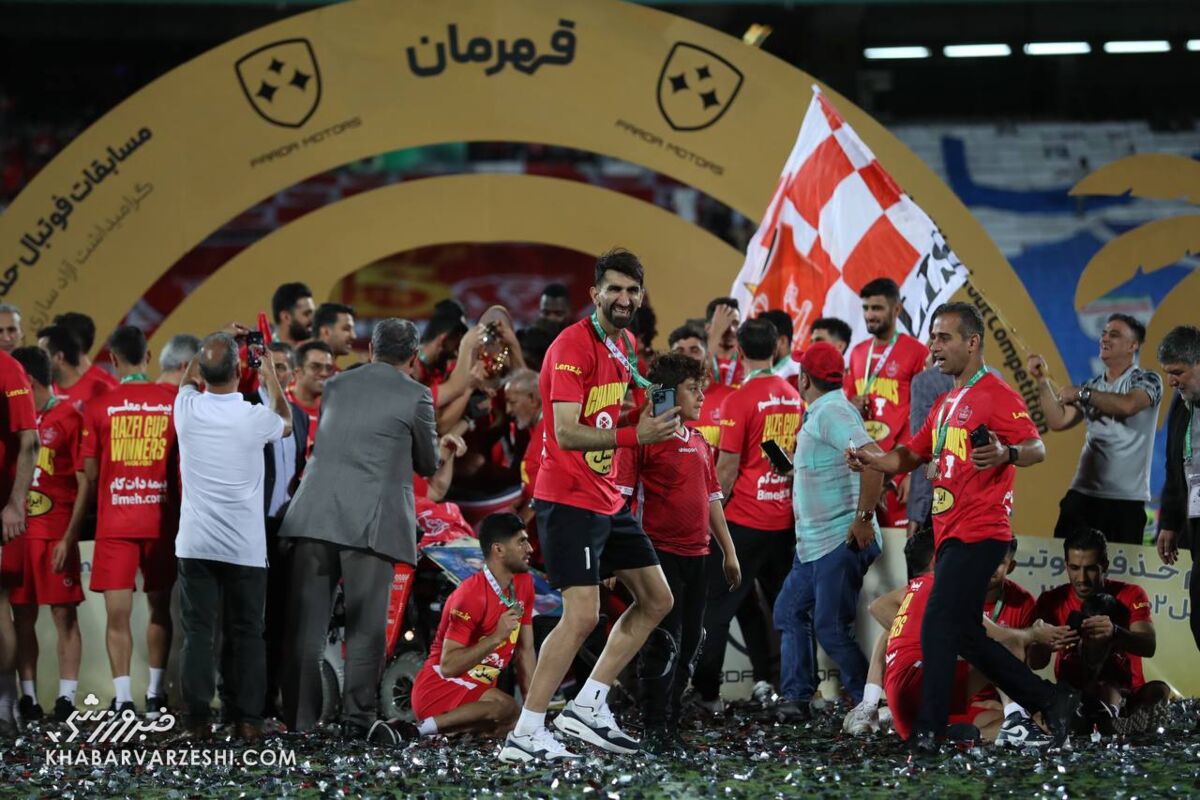 علیرضا بیرانوند