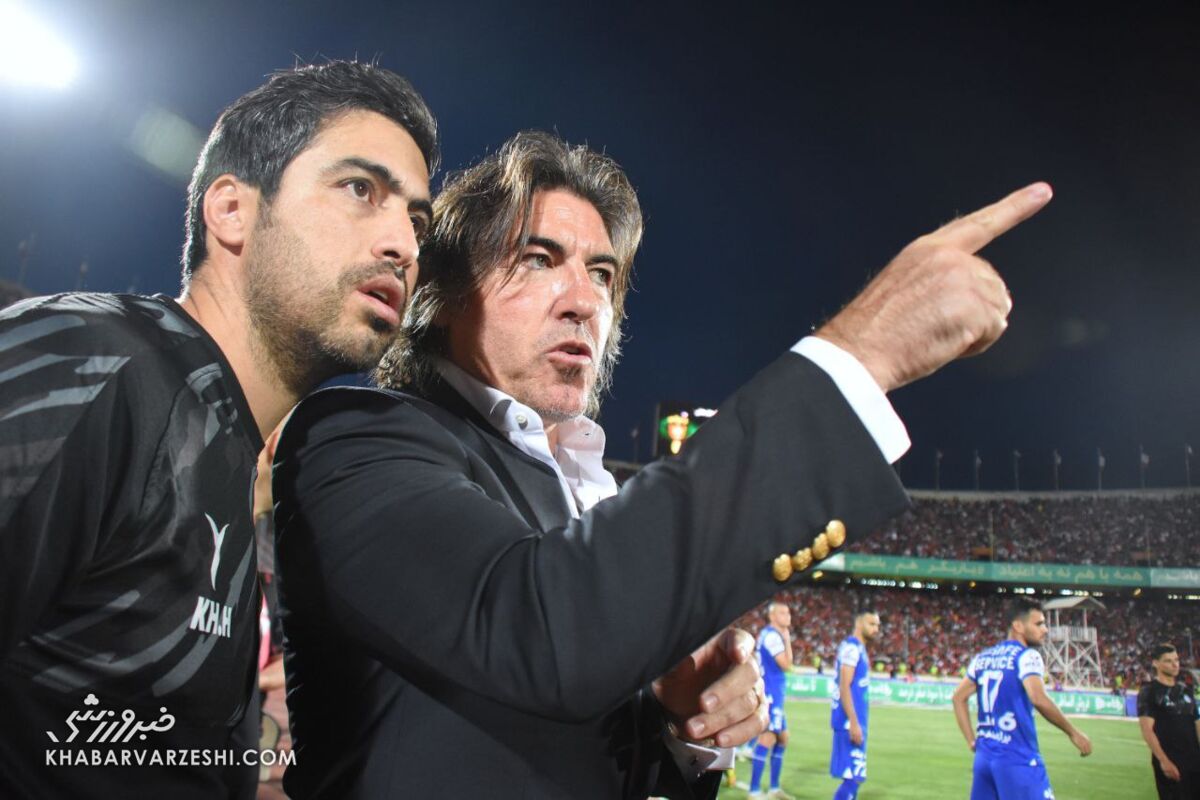 جانشین ساپینتو امشب انتخاب میشود! جانشین ساپینتو امشب انتخاب میشود!