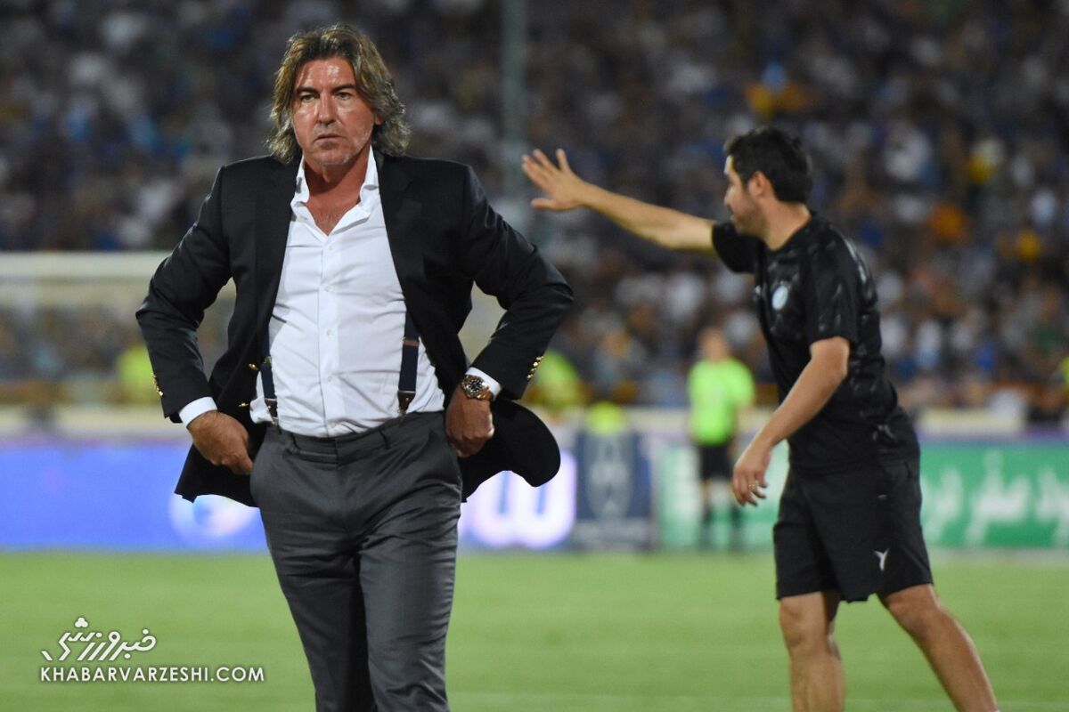 با ساپینتو باز هم قهرمان نمیشدیم/ از ابتدا هم مشخص بود نکونام سرمربی میشود/ استقلال با مربی ایرانی همهجا یک گام جلوتر است
