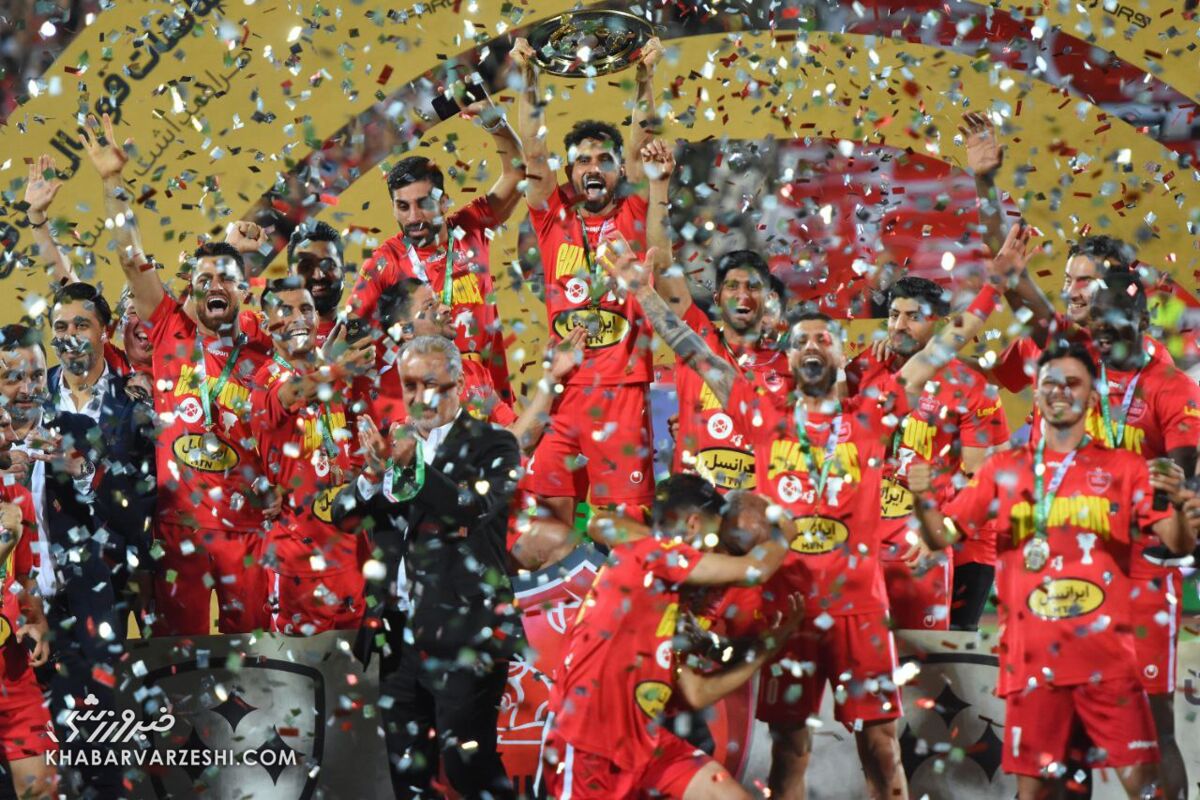 زمان جشن قهرمانی سوپرجام پرسپولیس اعلام شد زمان جشن قهرمانی سوپرجام پرسپولیس اعلام شد