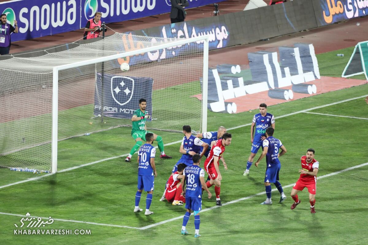 استقلال، پرسپولیس و کاسههای شکسته! استقلال، پرسپولیس و کاسههای شکسته!