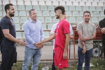 قلعه‌نویی قید پدیده فوتبال ایران را زد
