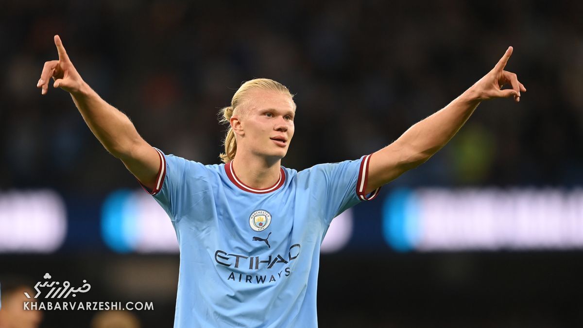 هیجان هالند برای کسب ۲ جام دیگر؛ هرکاری میکنم تا سهگانه را ببریم!/ آنها میخواهند رؤیای ما را نابود کنند/ دیگر نمیتوانم عادی زندگی کنم!