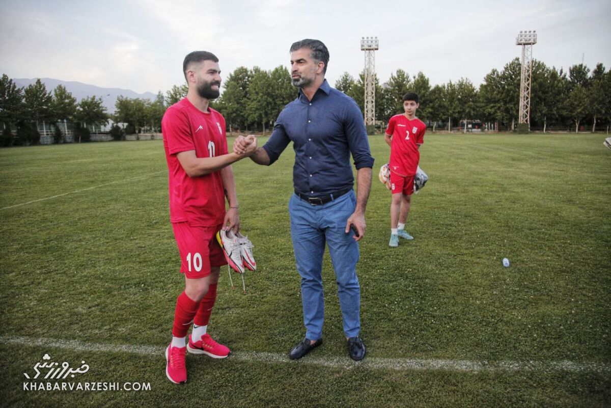 جذاب‌ترین مهره نقل و انتقالات ایران آزاد شد