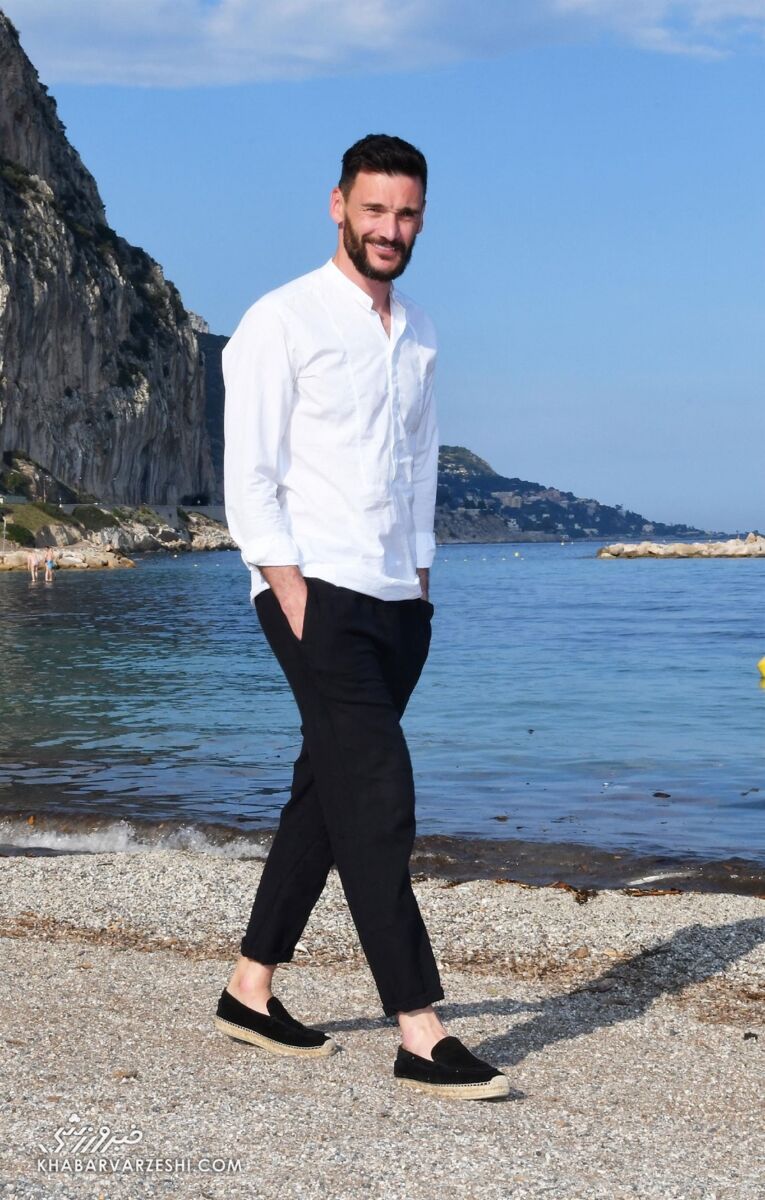 تصاویر| افتتاح رستوران سنگربان لیگ برتری در رؤیاییترین لوکیشن