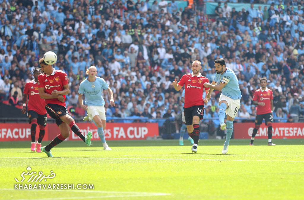 عکس| اتفاق تاریخی در دربی سرخابیها/ سریعترین گل تاریخ فینال به ثمر رسید