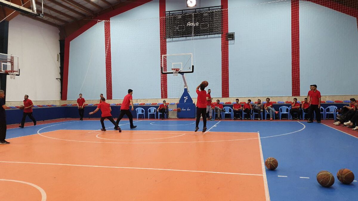 کلوب| بسکتبال آذربایجان‌ حامی مالی می‌خواهد