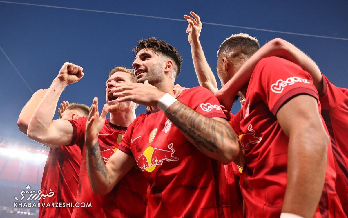 دومین قهرمانی پیاپی لایپزیش/ سلطنت شرقیها بر جامحذفی