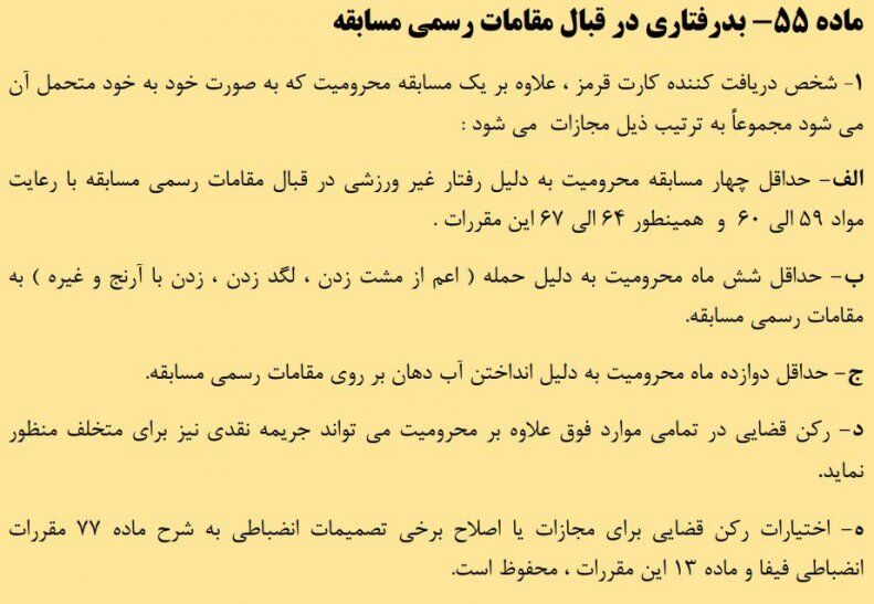 حکم باورنکردنی علیه سرمربی استقلال؛ میخواستند ساپینتو را یک سال محروم کنند!