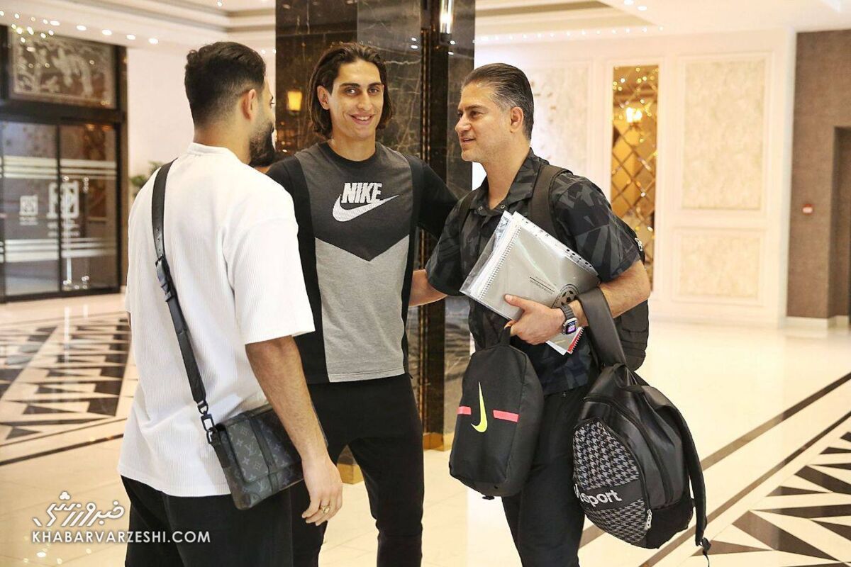 عکس| آغاز اردوی تیم ملی با حضور چهرههایی جدید/ استقبال پرسپولیسیها از یاغی استقلالی