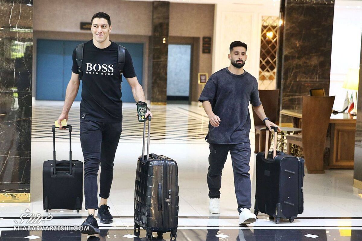 پورحمیدی گلر اصلی تراکتور است و ۲ سال هم قرارداد دارد/ پیجهای هواداری آن تیم از قولم مصاحبه دروغ زدند/ آن باشگاه دوباره دارد بازار نقلوانتقالات را خراب میکند