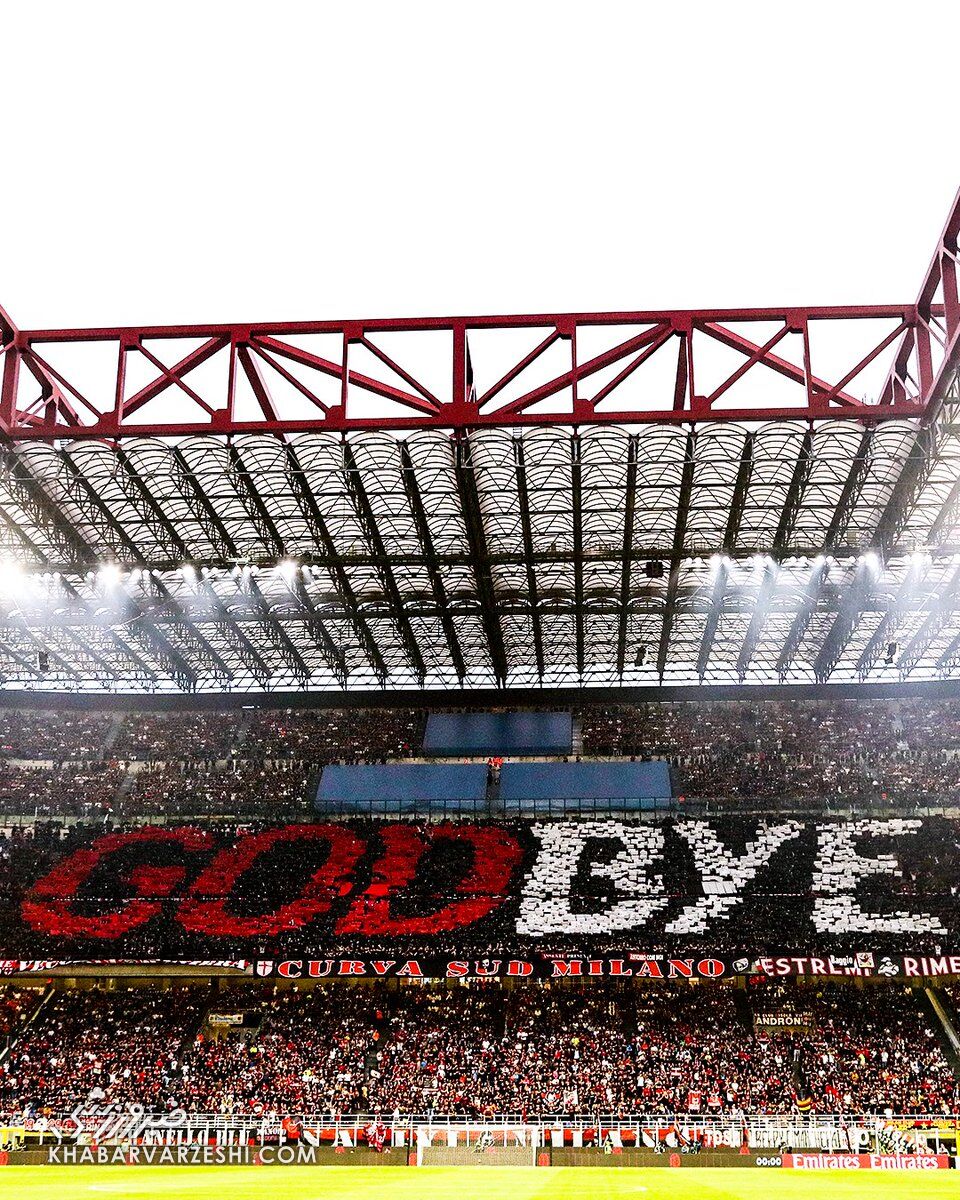 عکس| ابتکاری که اشک زلاتان را درآورد/ پایان احساسی ایبرا