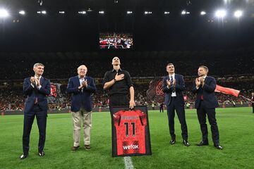ویدیو| پیام‌های بازیکنان و بزرگان فوتبال برای خداحافظی زلاتان ایبراهیموویچ